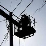 19 i 20 listopada – brak prądu